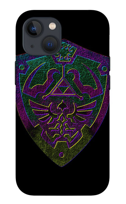 Link shield Gamer Gift - Phone Case