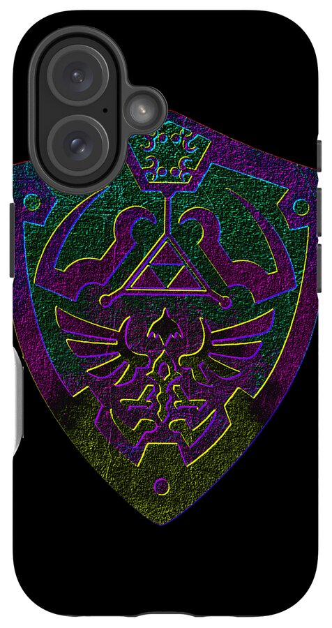 Link shield Gamer Gift - Phone Case