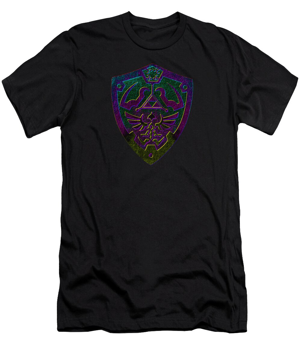 Link shield Gamer Gift - T-Shirt