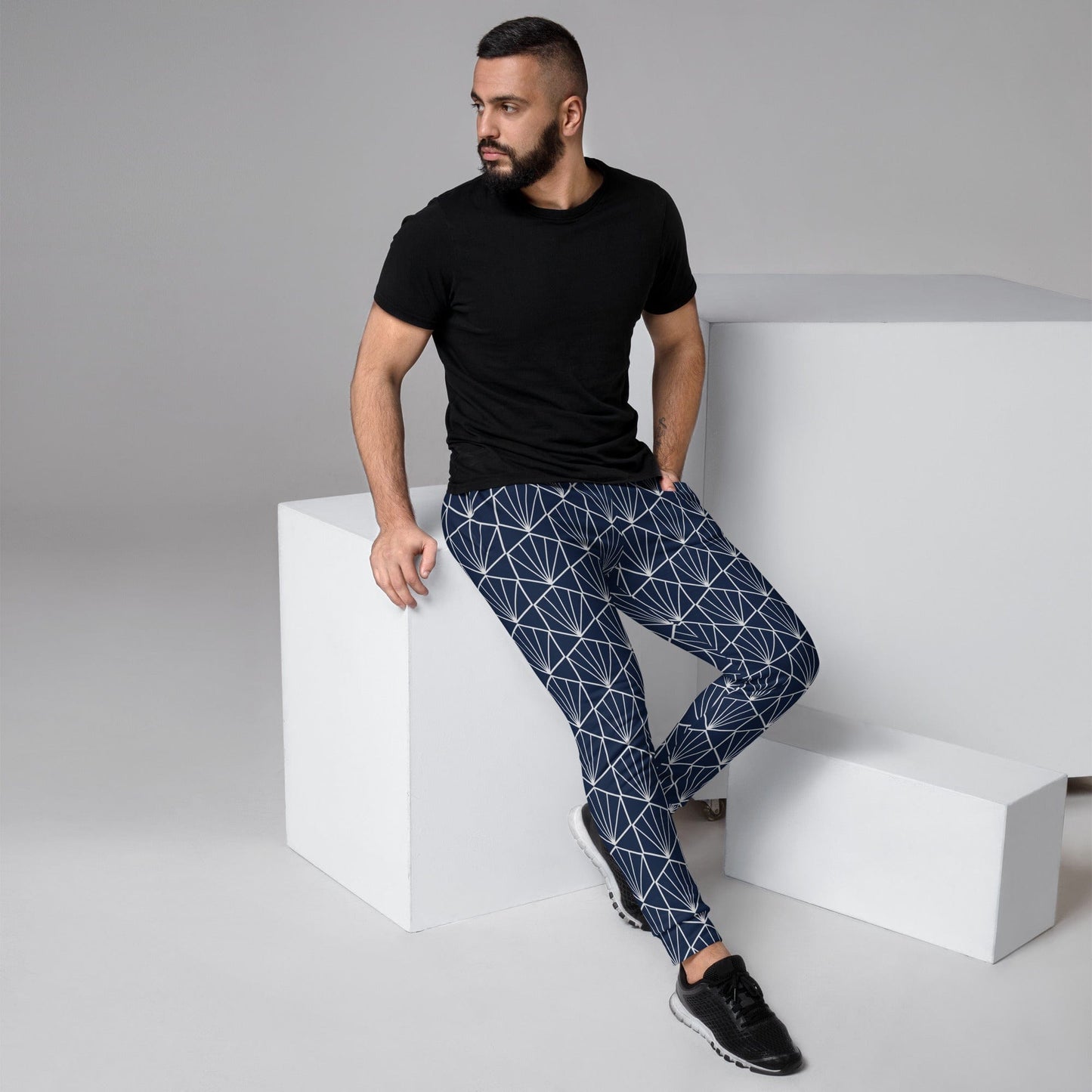 Luxury Jewels Men's Joggers