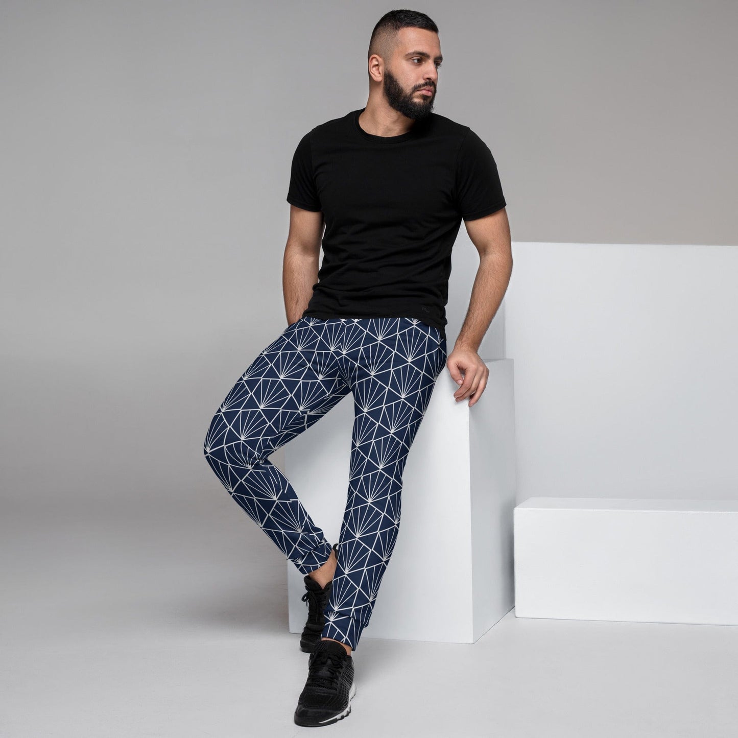 Luxury Jewels Men's Joggers