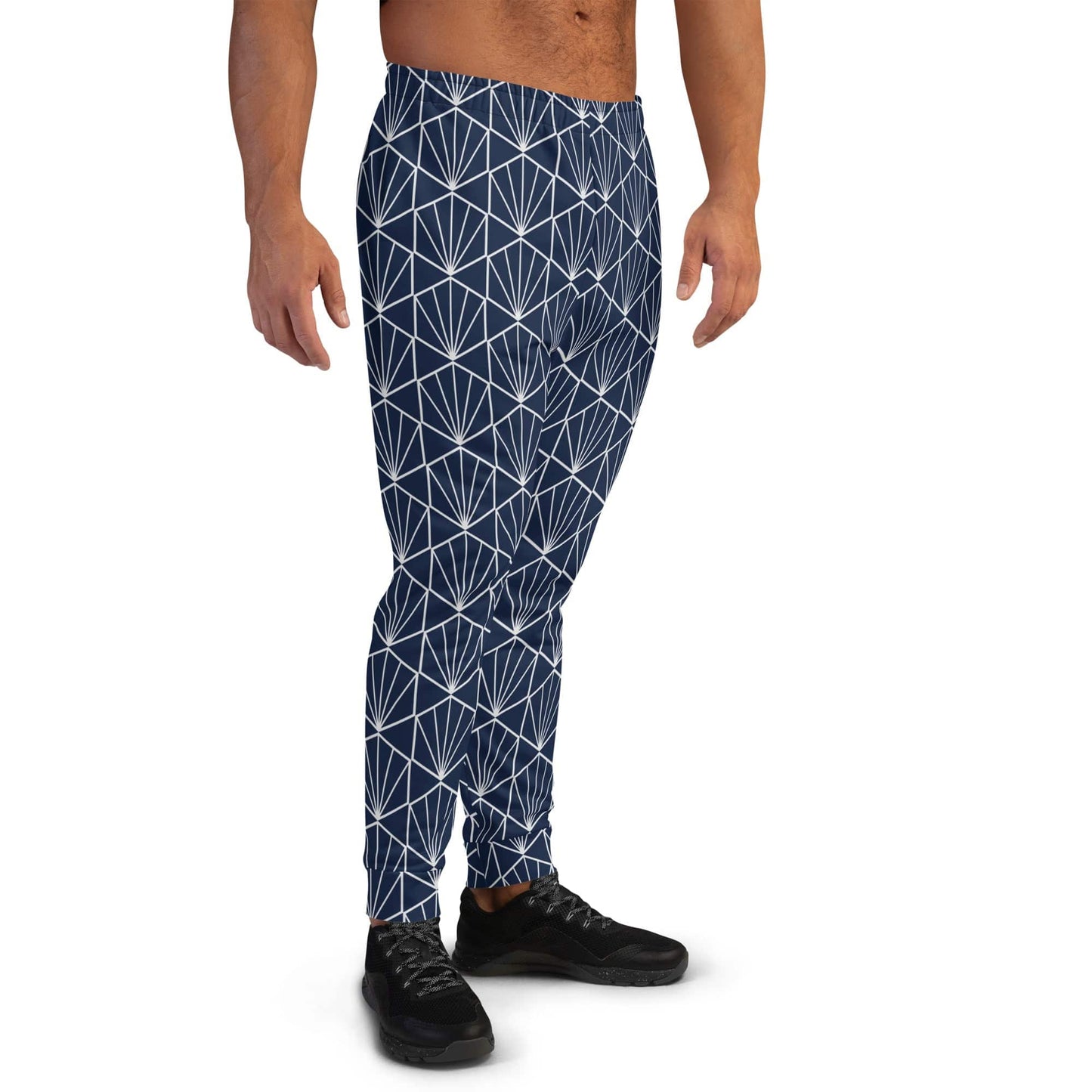 Luxury Jewels Men's Joggers
