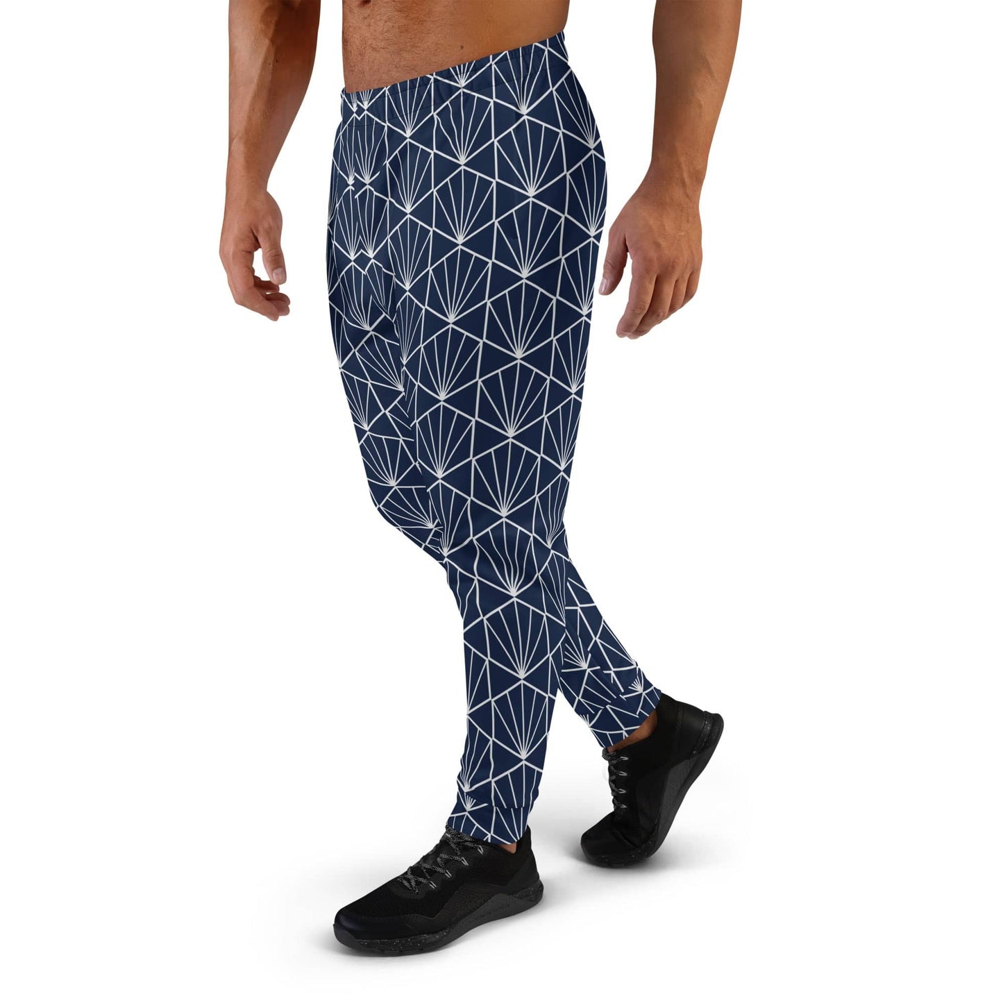Luxury Jewels Men's Joggers