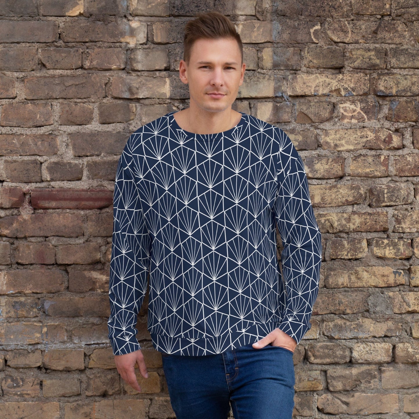 Luxury Jewels Sweatshirt