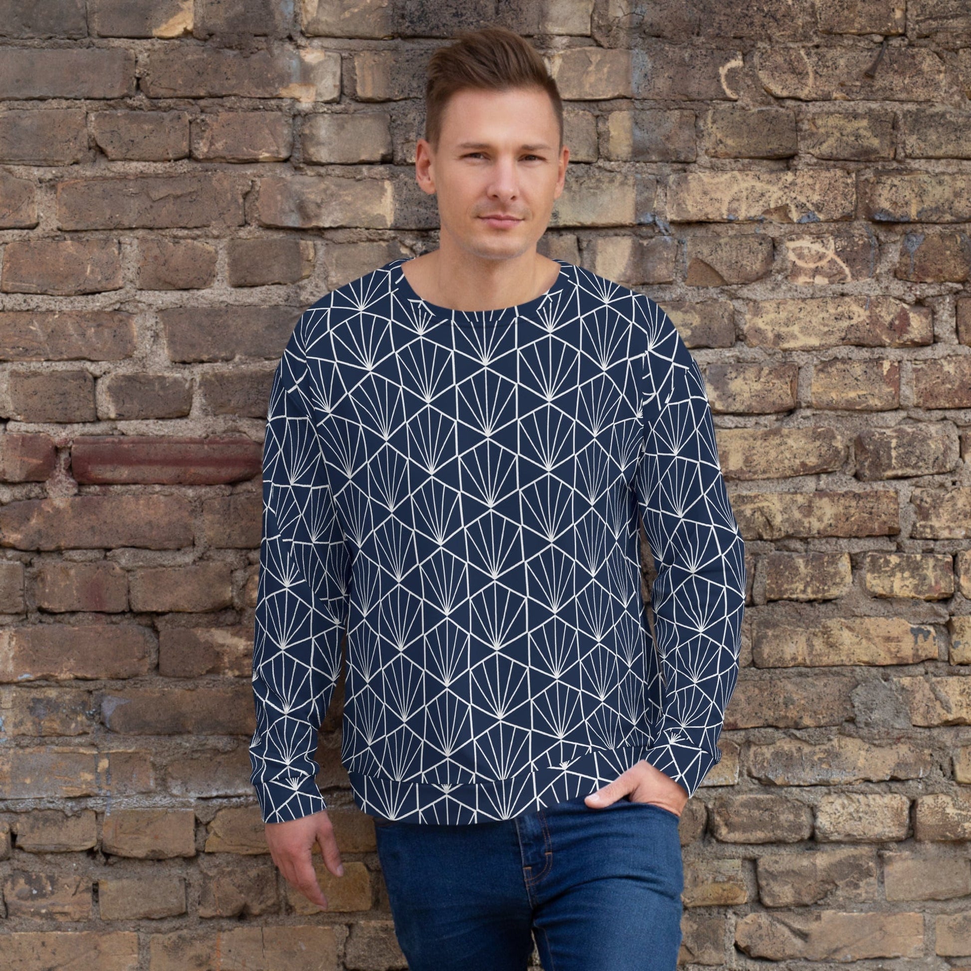 Luxury Jewels Sweatshirt