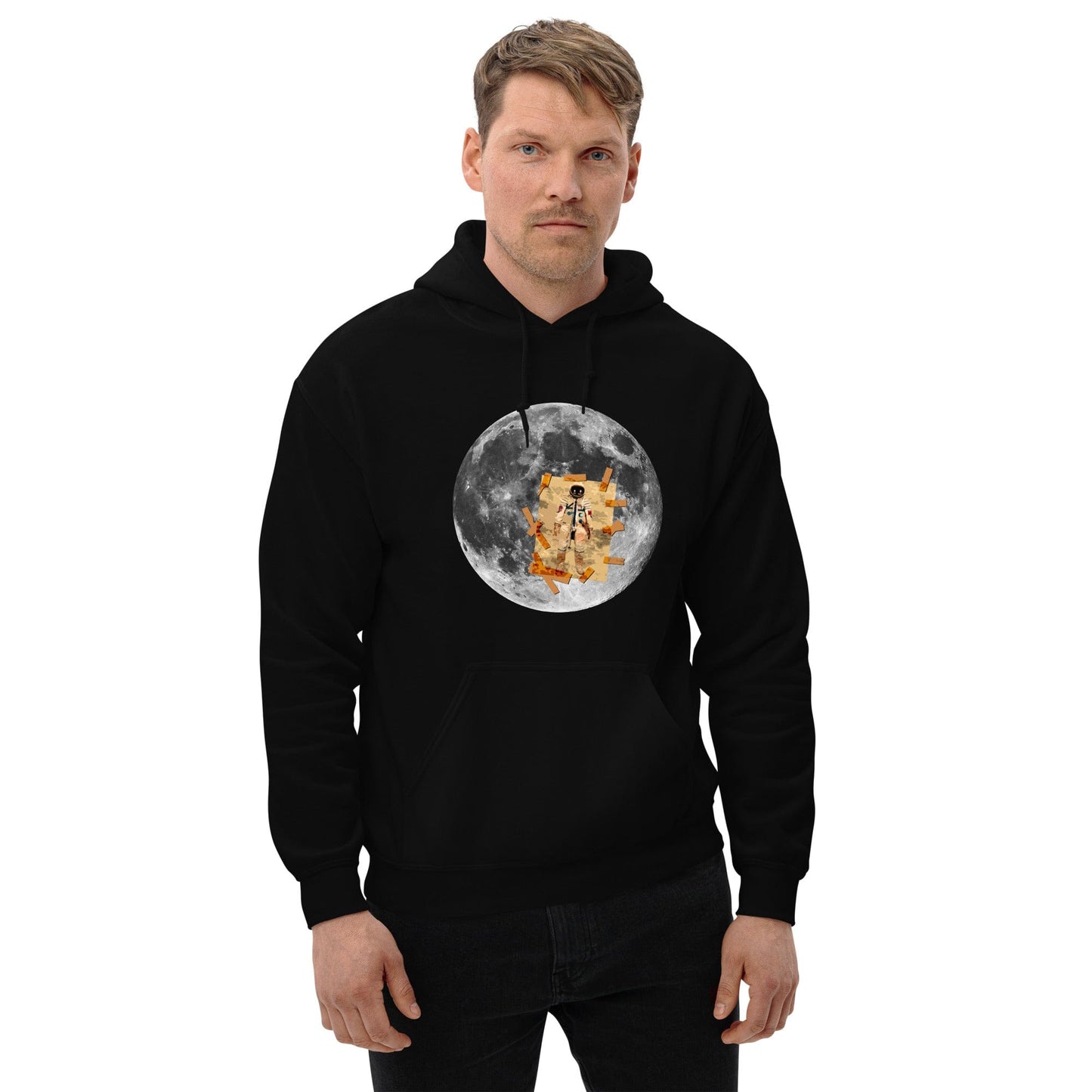 Man on the Moon Hoodie