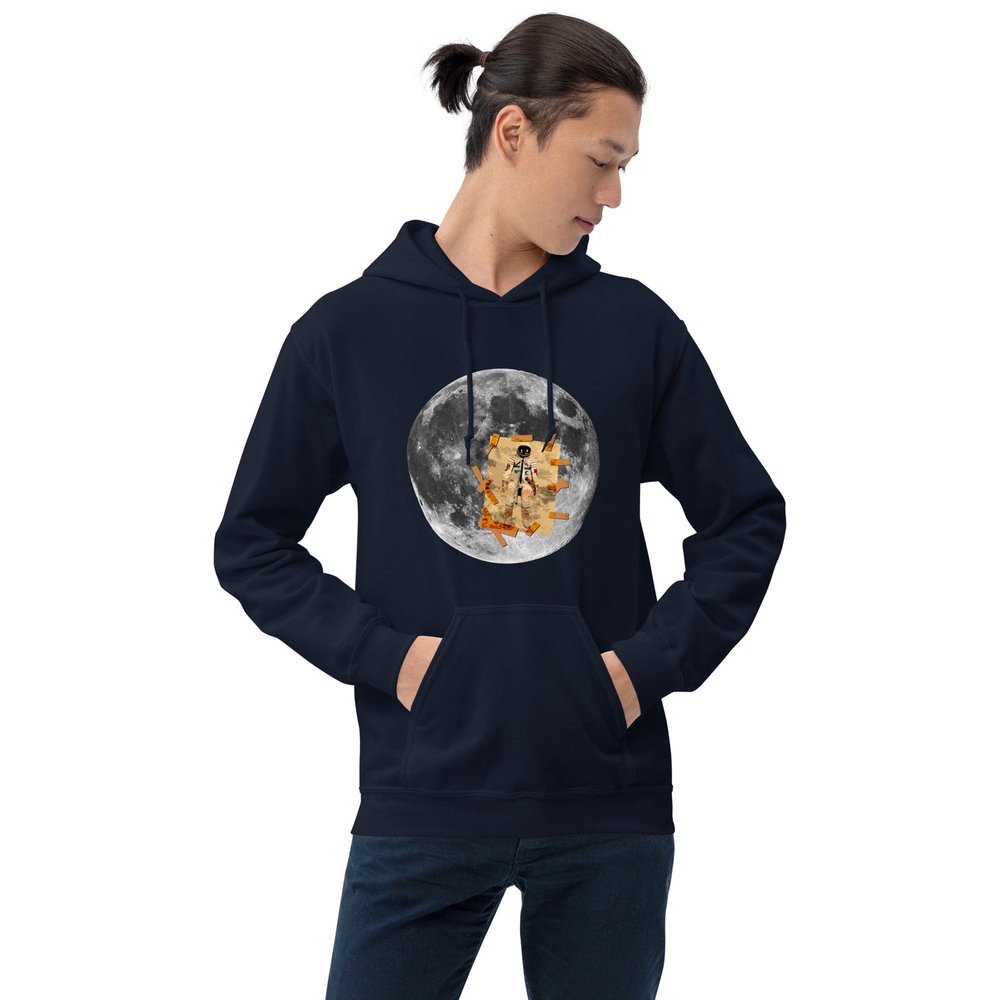 Man on the Moon Hoodie