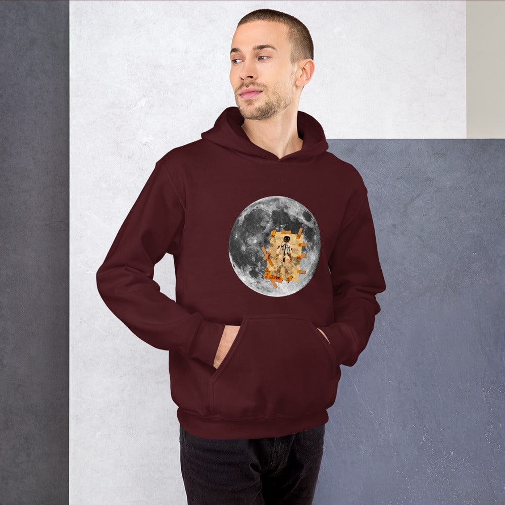 Man on the Moon Hoodie