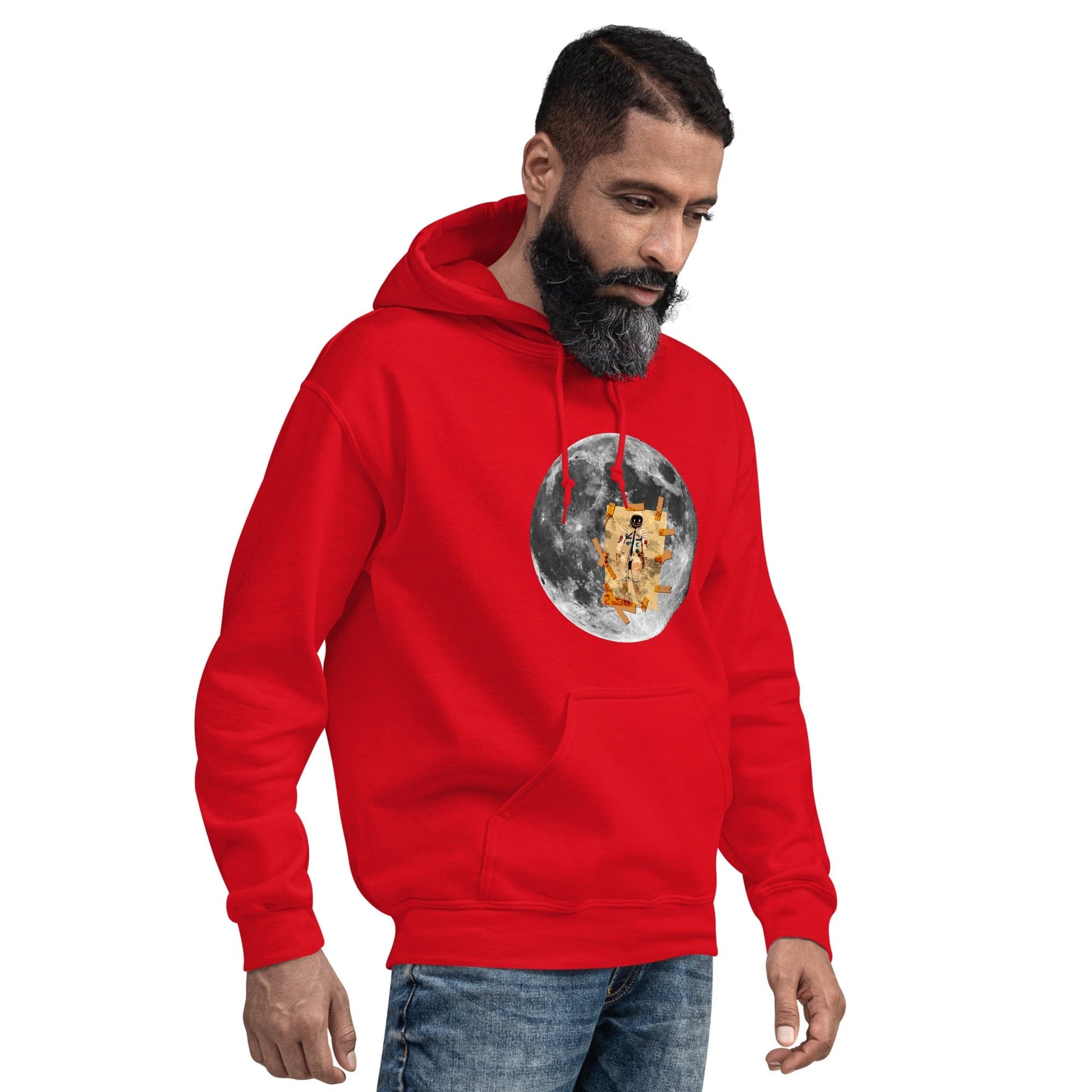 Man on the Moon Hoodie