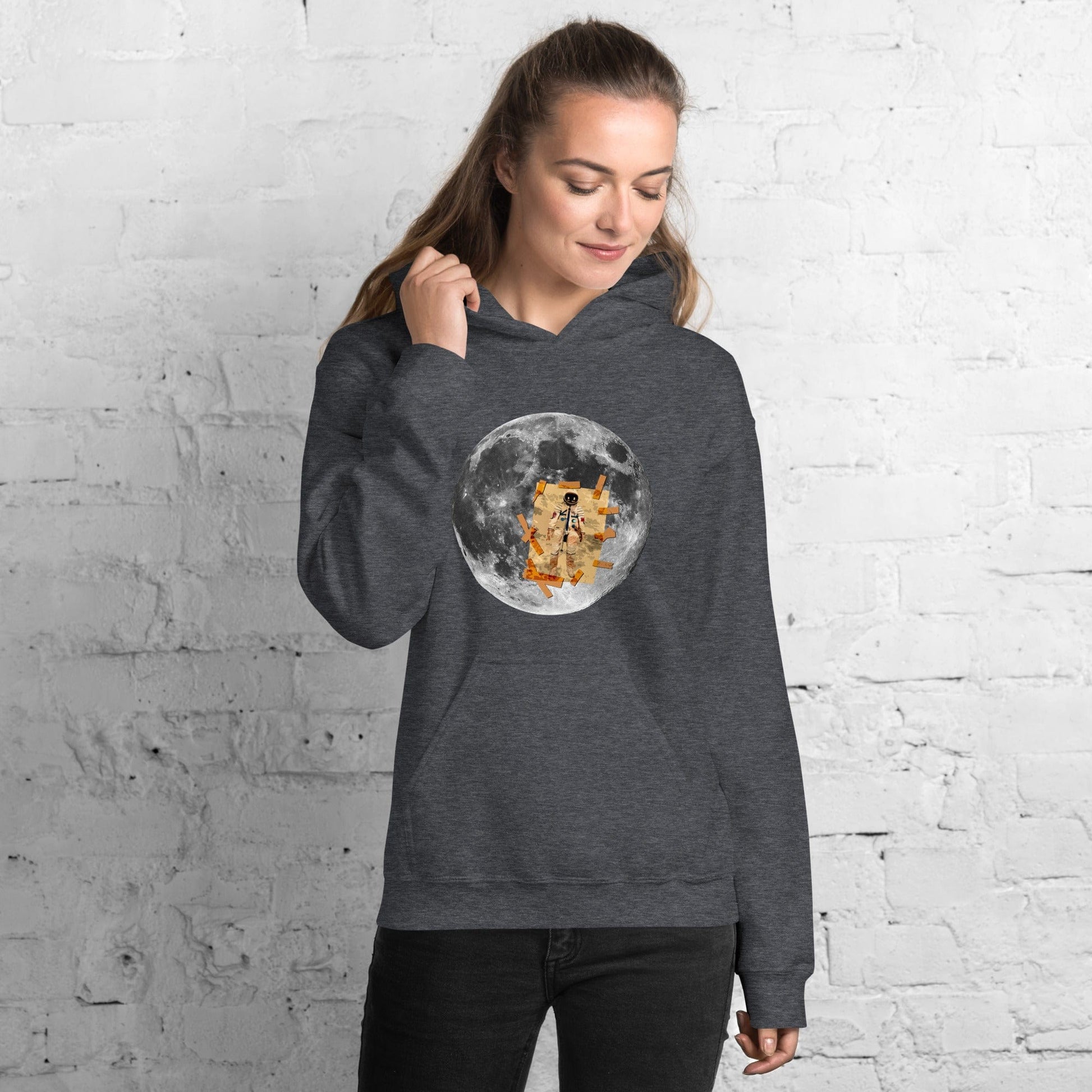 Man on the Moon Hoodie