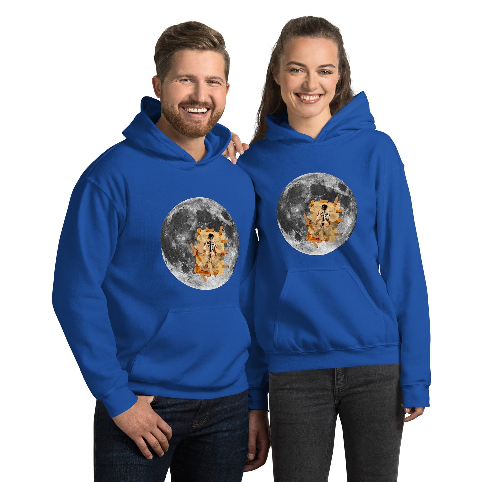 Man on the Moon Hoodie