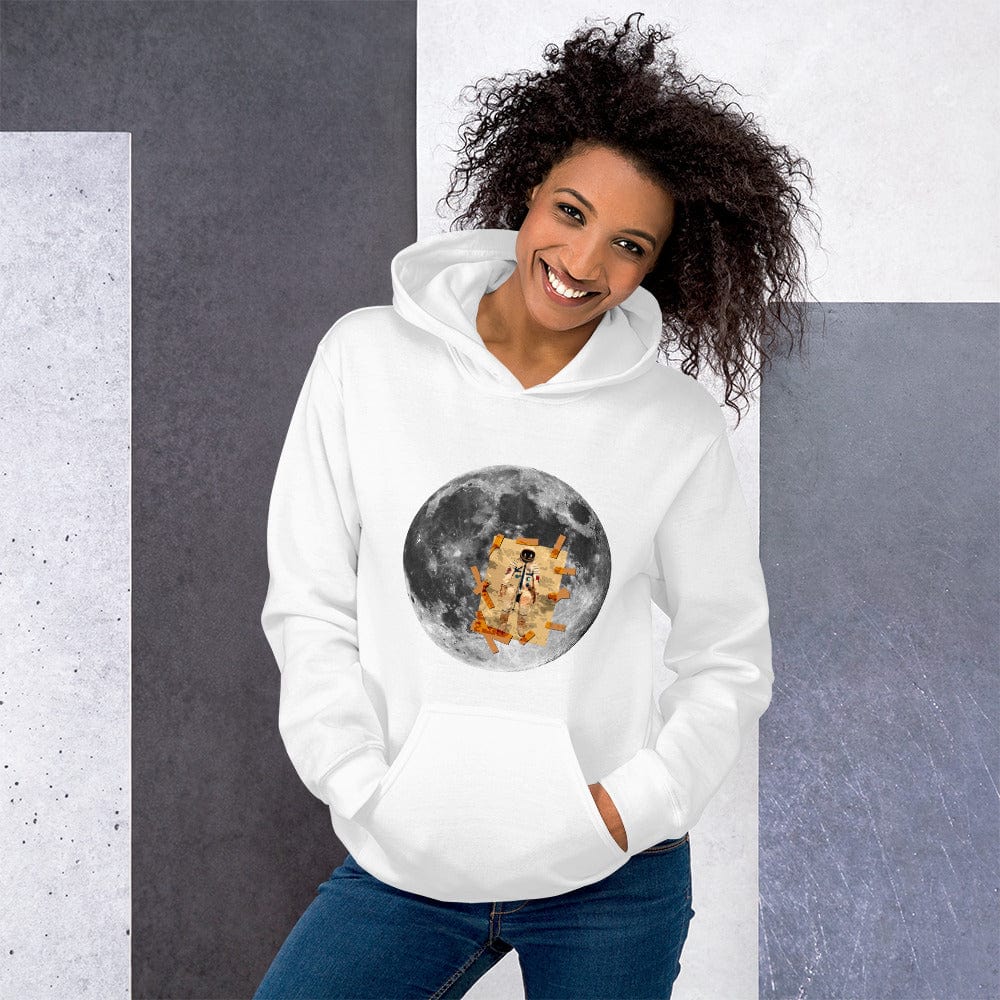 Man on the Moon Hoodie