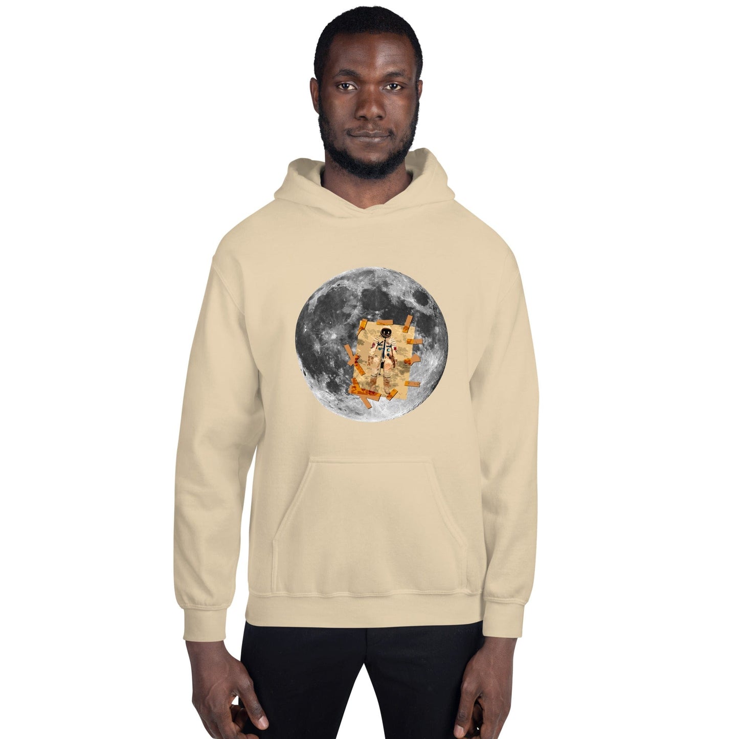 Man on the Moon Hoodie