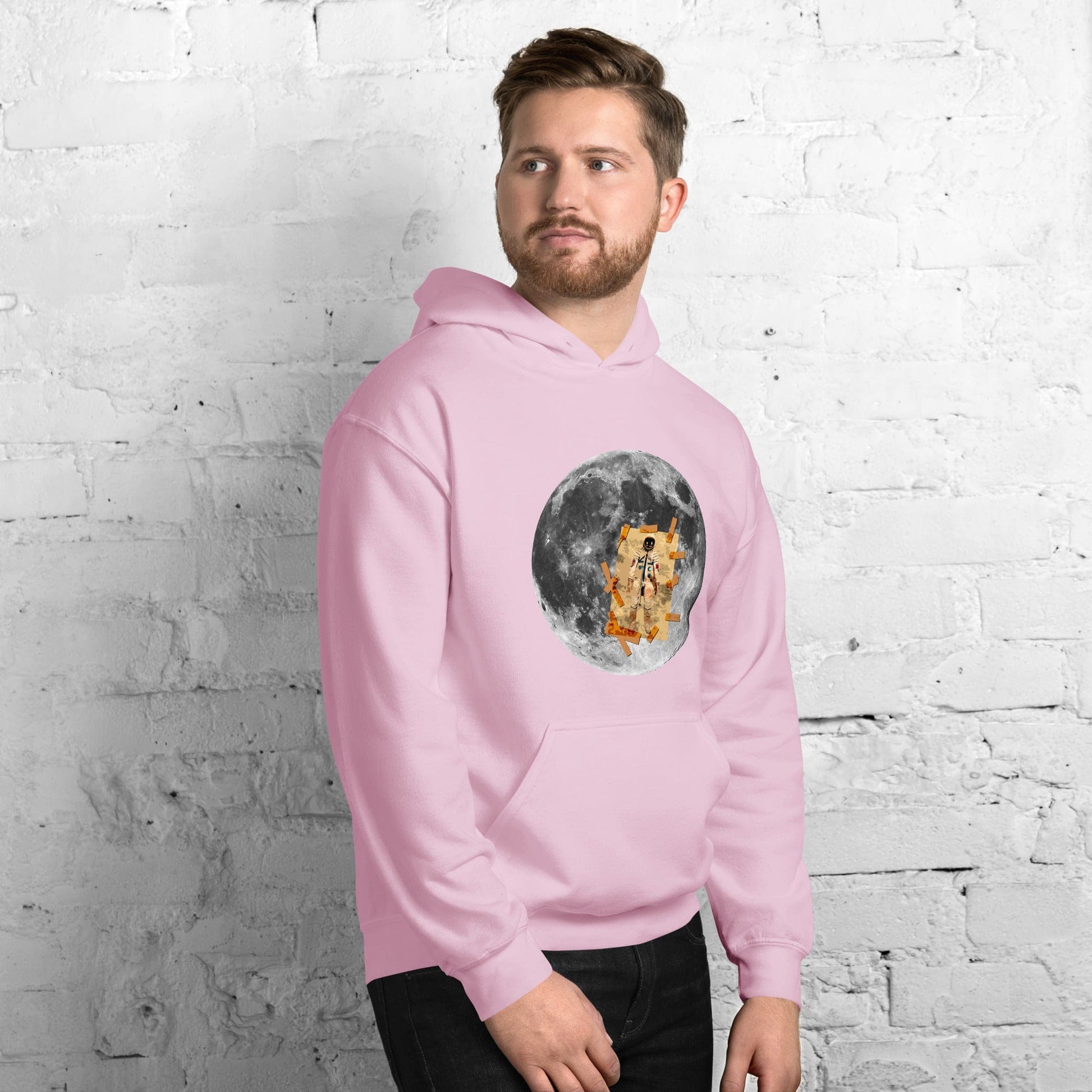 Man on the Moon Hoodie