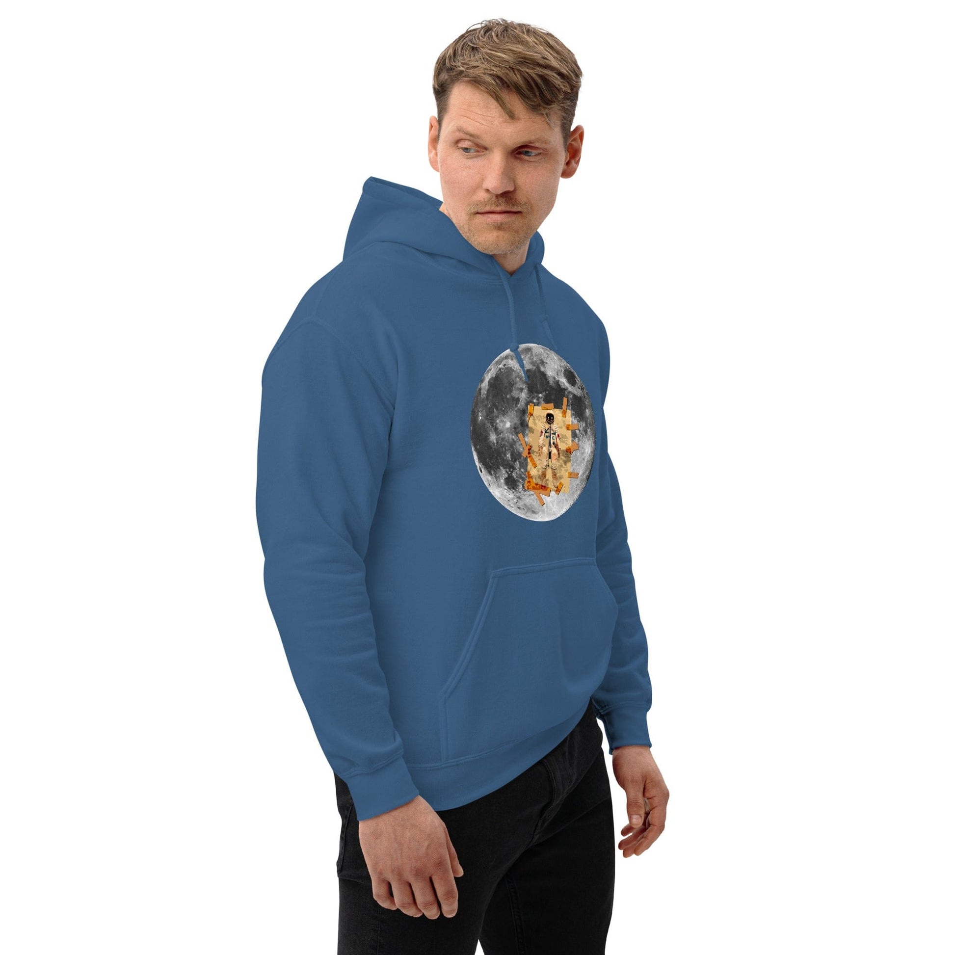 Man on the Moon Hoodie