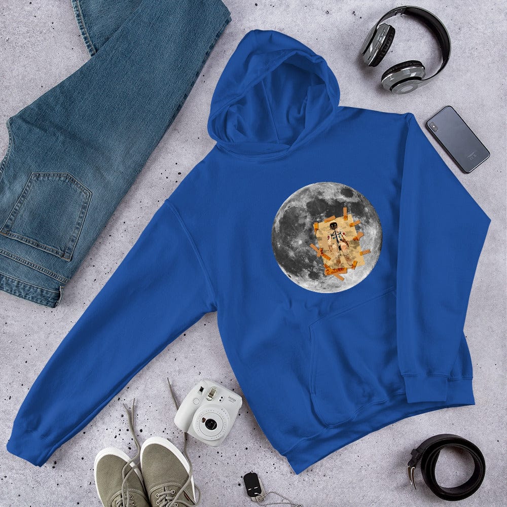 Man on the Moon Hoodie