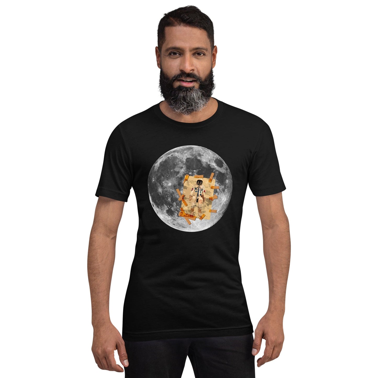 Man on the Moon T-shirt