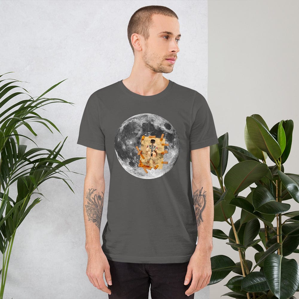 Man on the Moon T-shirt