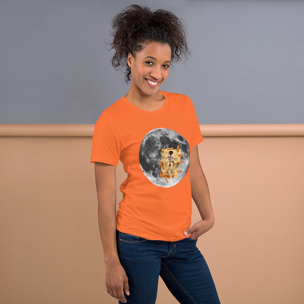 Man on the Moon T-shirt