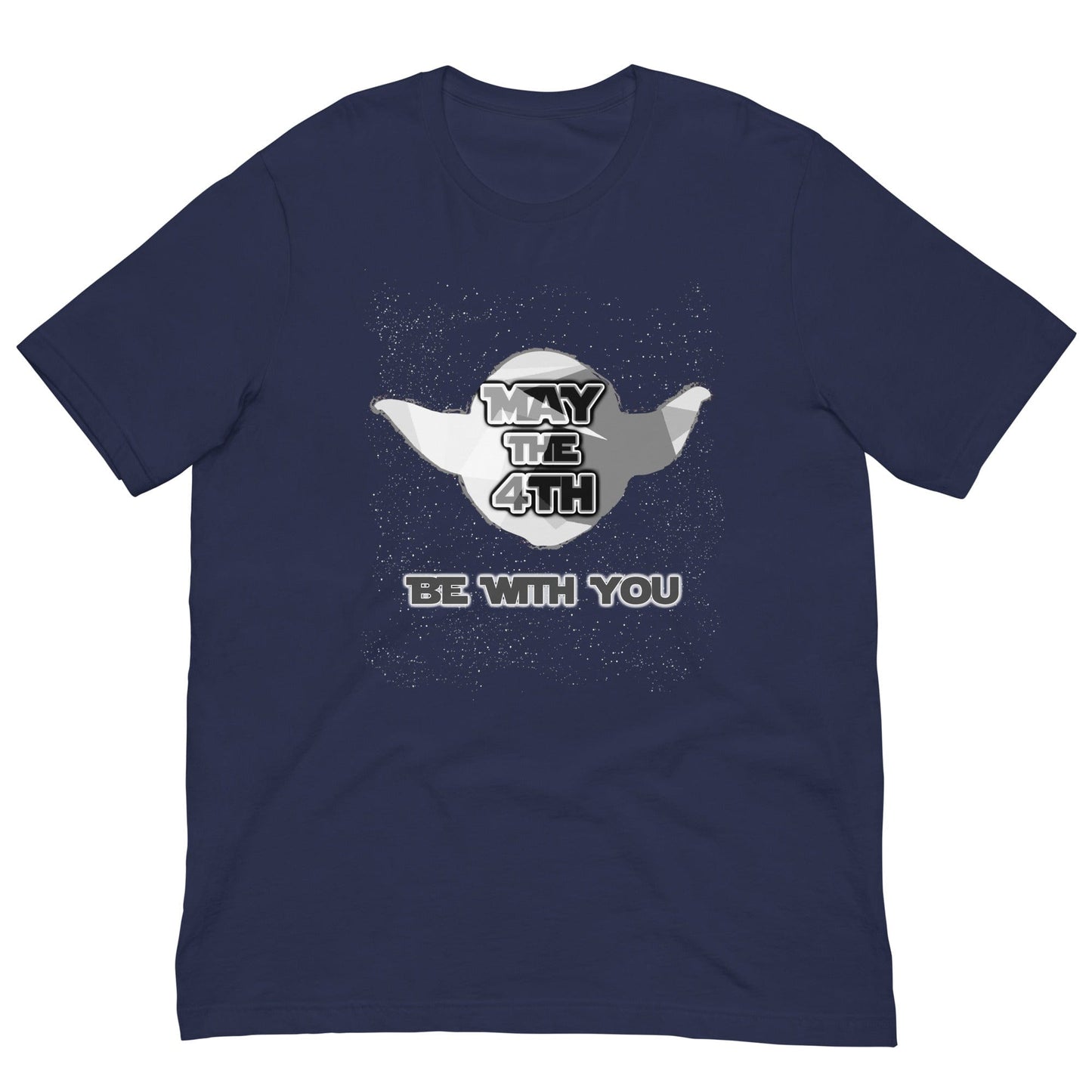 May the 4th T-shirt Navy / XS