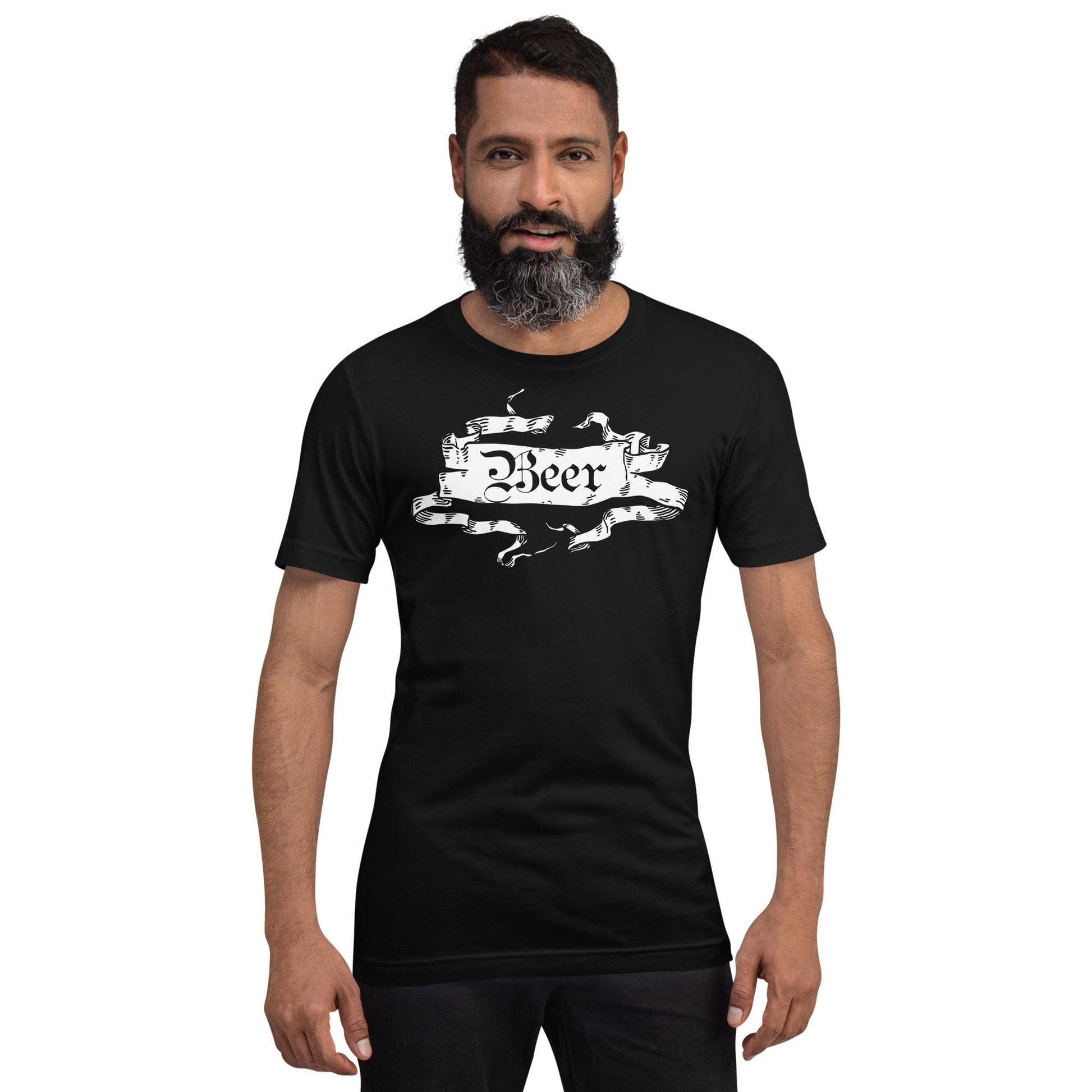 Medieval Beer T-shirt