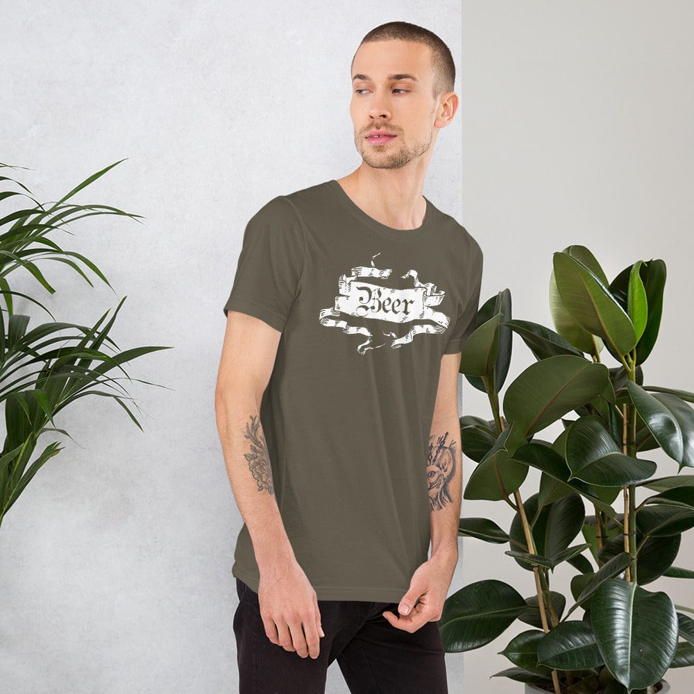 Medieval Beer T-shirt