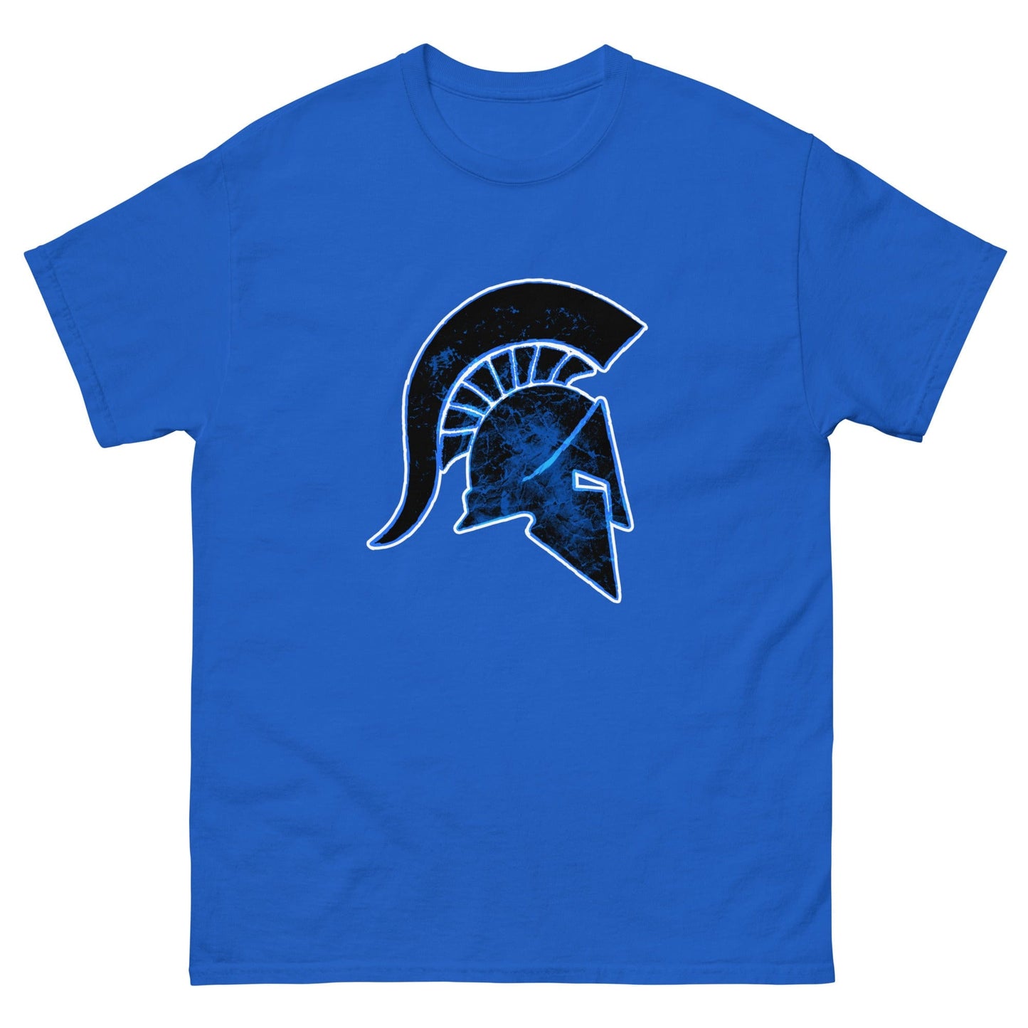 Men's classic tee Royal / S