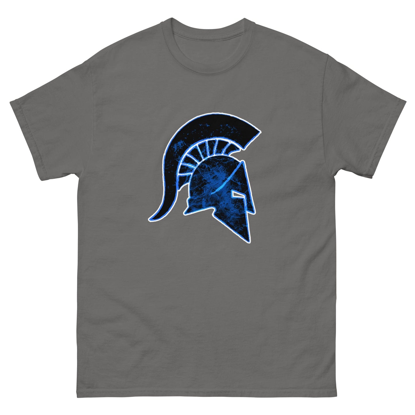 Men's classic tee Charcoal / S