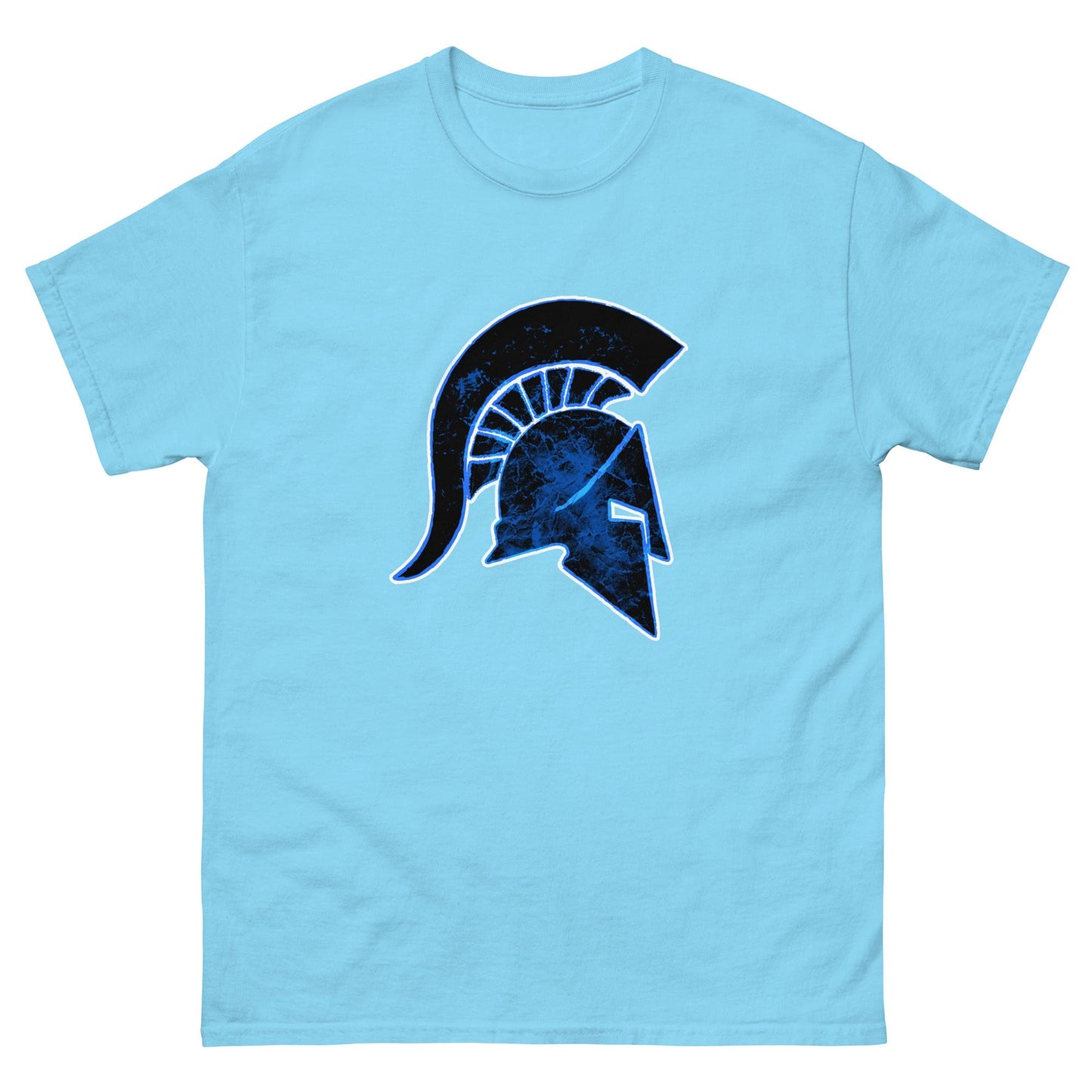 Men's classic tee Sky / S