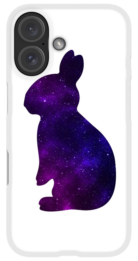 My Bunny Valentine Cute Rabbit - Phone Case