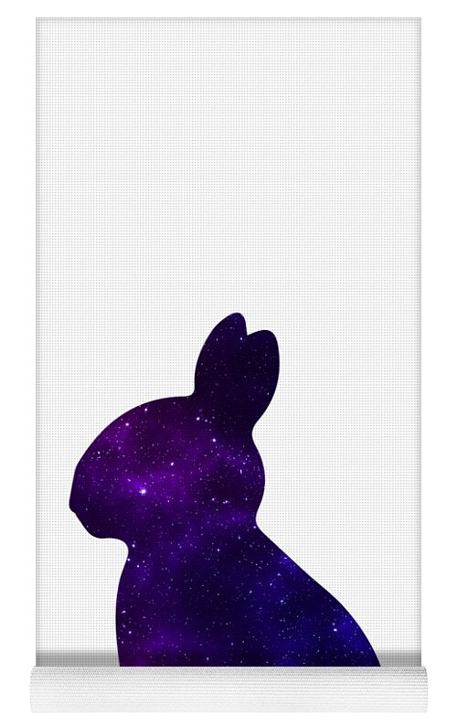 My Bunny Valentine Cute Rabbit - Yoga Mat