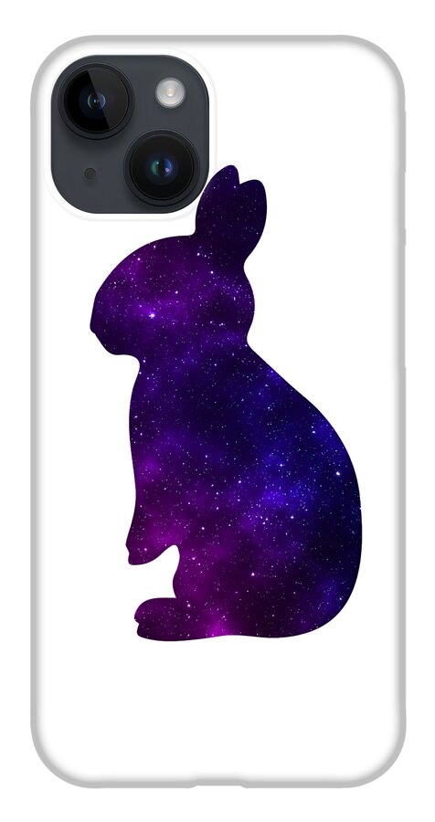 My Bunny Valentine Cute Rabbit - Phone Case