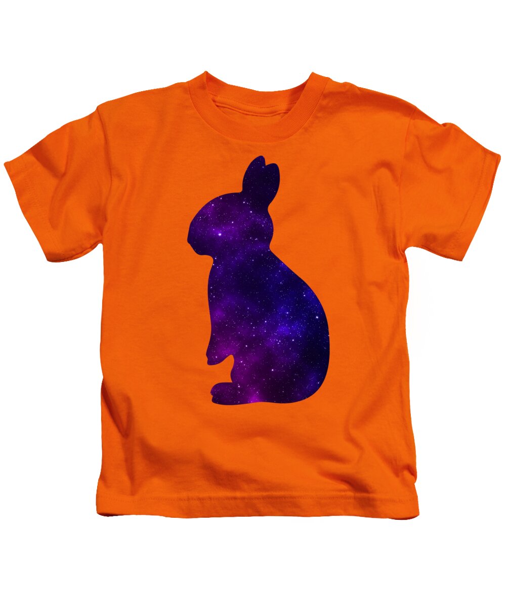 My Bunny Valentine Cute Rabbit - Kids T-Shirt
