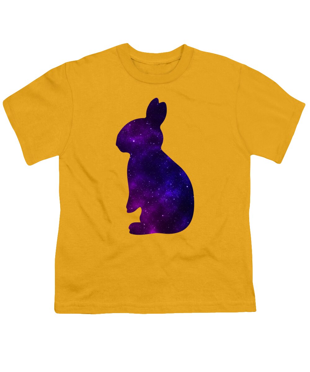 My Bunny Valentine Cute Rabbit - Youth T-Shirt