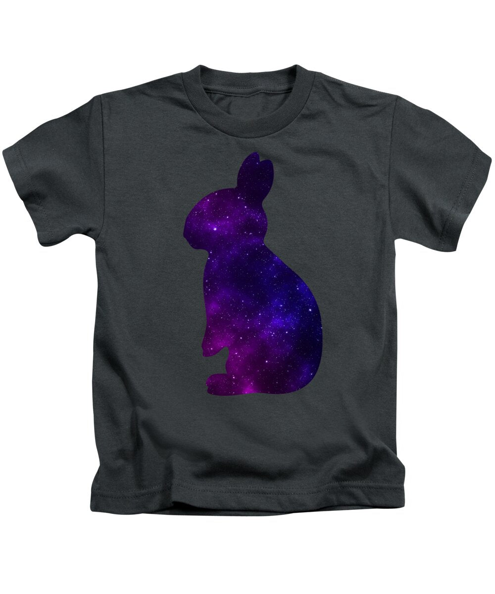 My Bunny Valentine Cute Rabbit - Kids T-Shirt