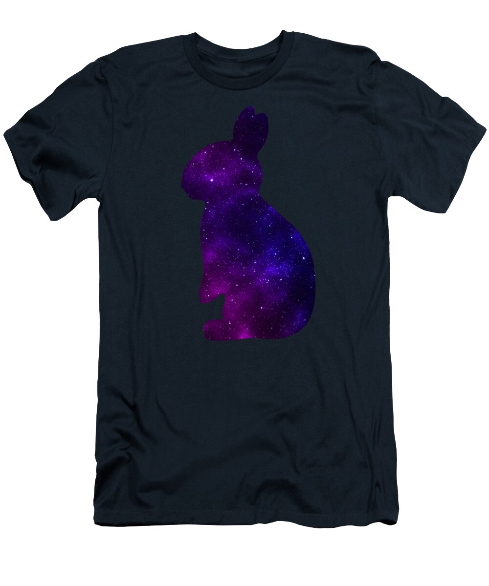 My Bunny Valentine Cute Rabbit - T-Shirt