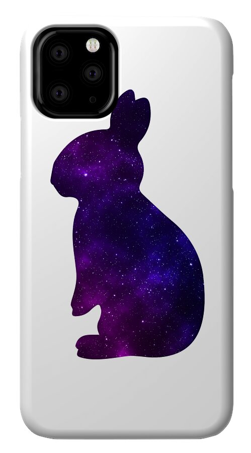 My Bunny Valentine Cute Rabbit - Phone Case
