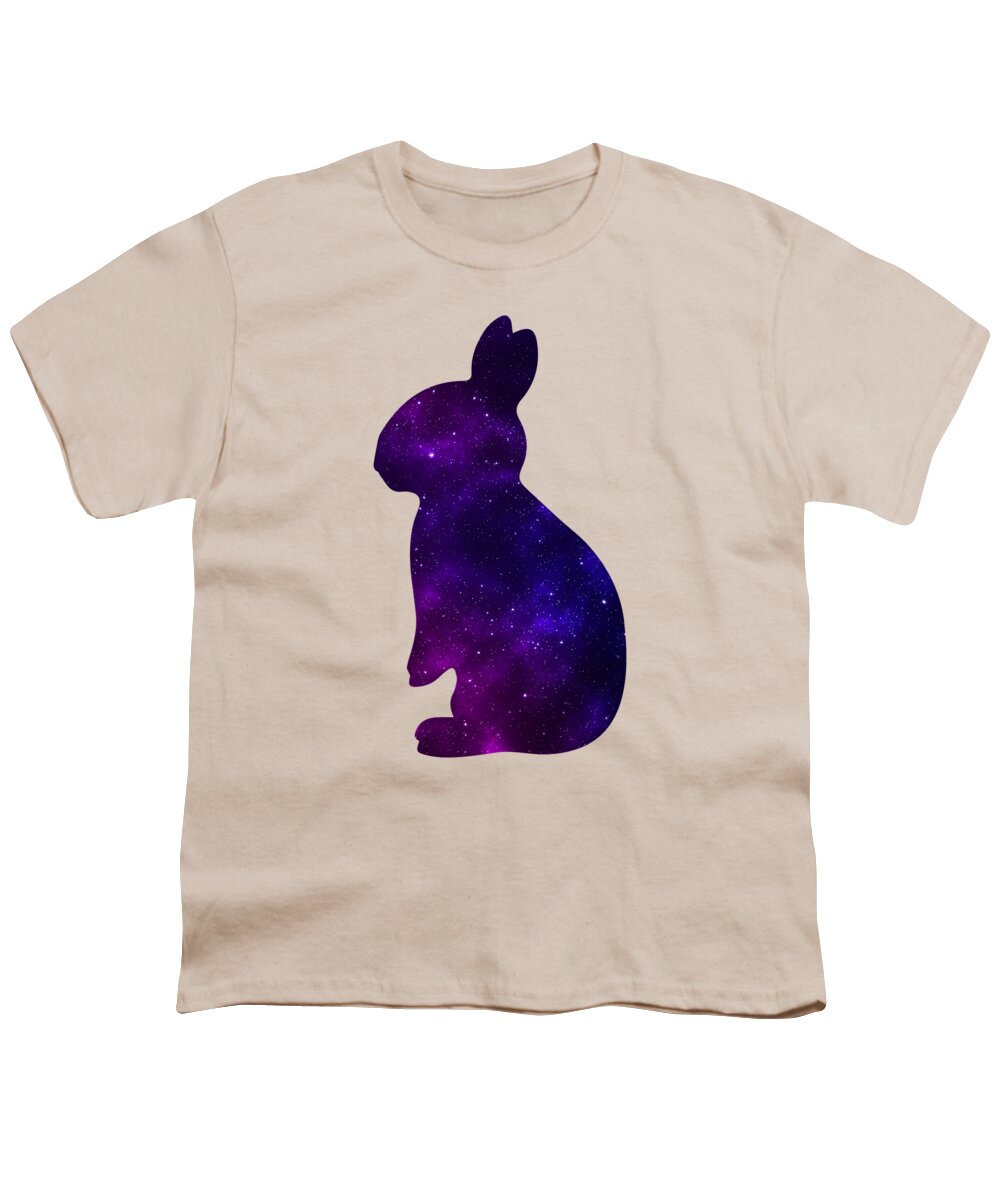 My Bunny Valentine Cute Rabbit - Youth T-Shirt