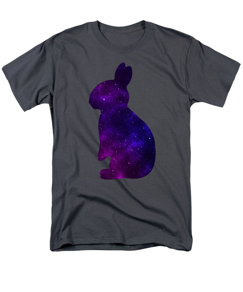 My Bunny Valentine Cute Rabbit - Men's T-Shirt (Regular Fit)