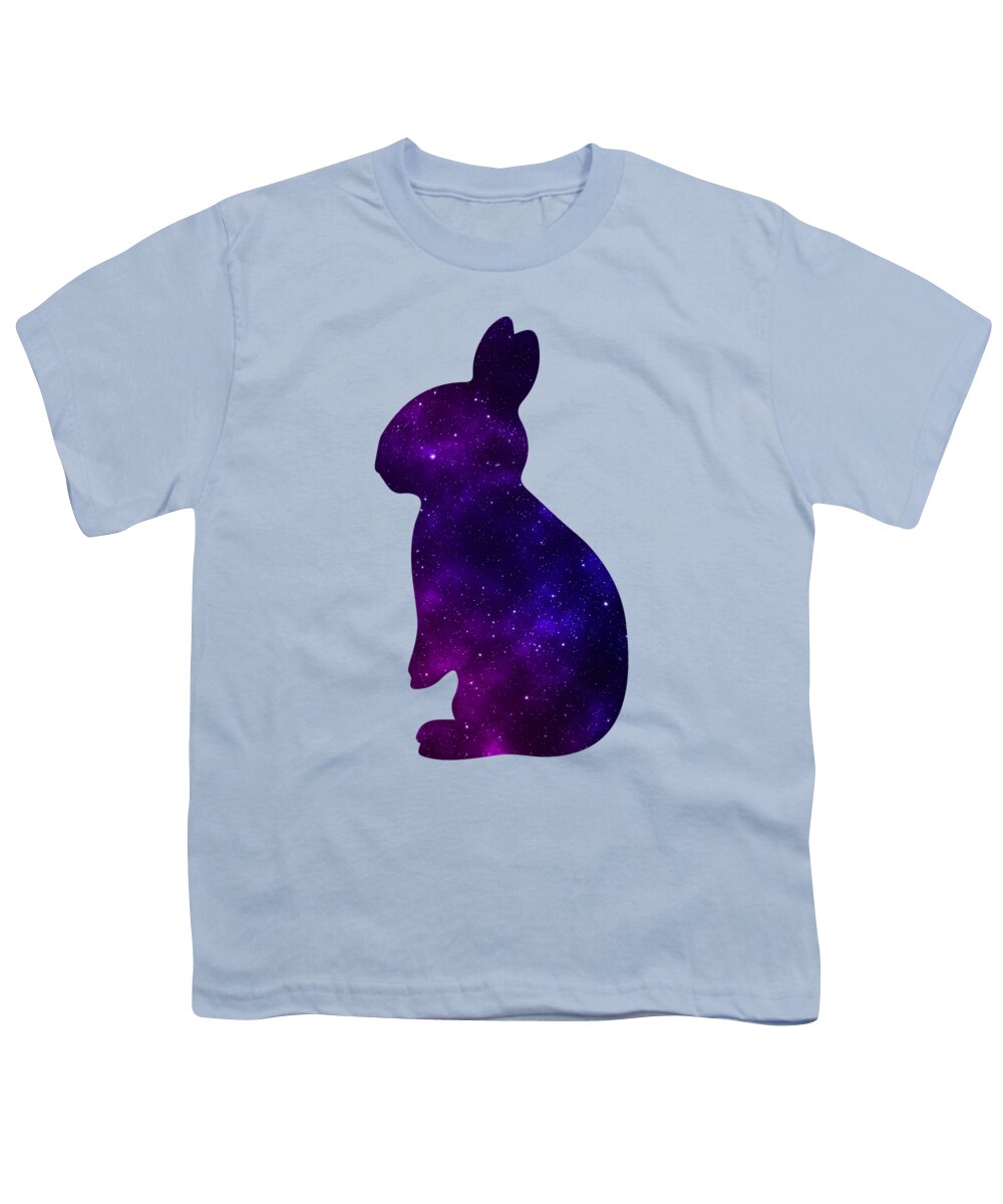My Bunny Valentine Cute Rabbit - Youth T-Shirt