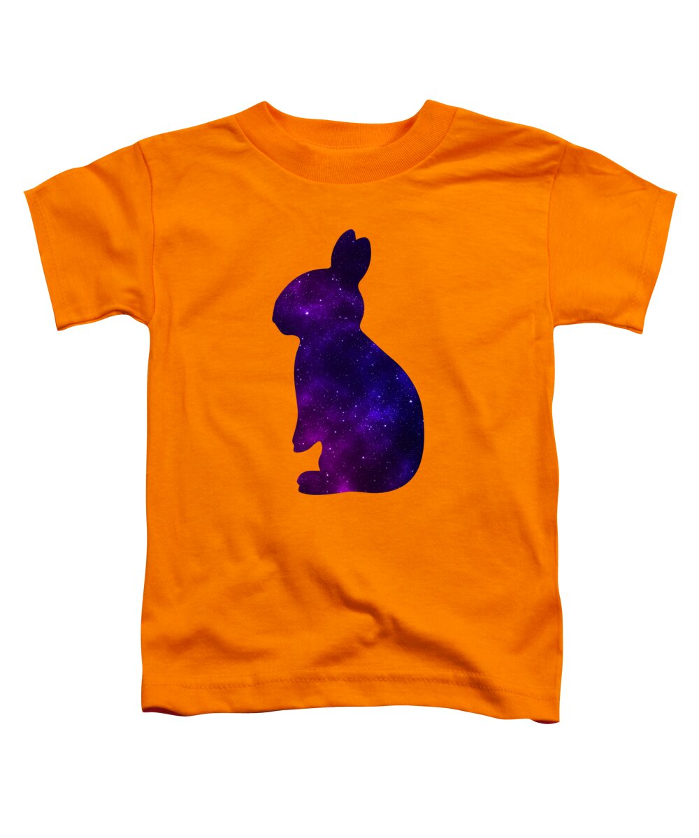 My Bunny Valentine Cute Rabbit - Toddler T-Shirt