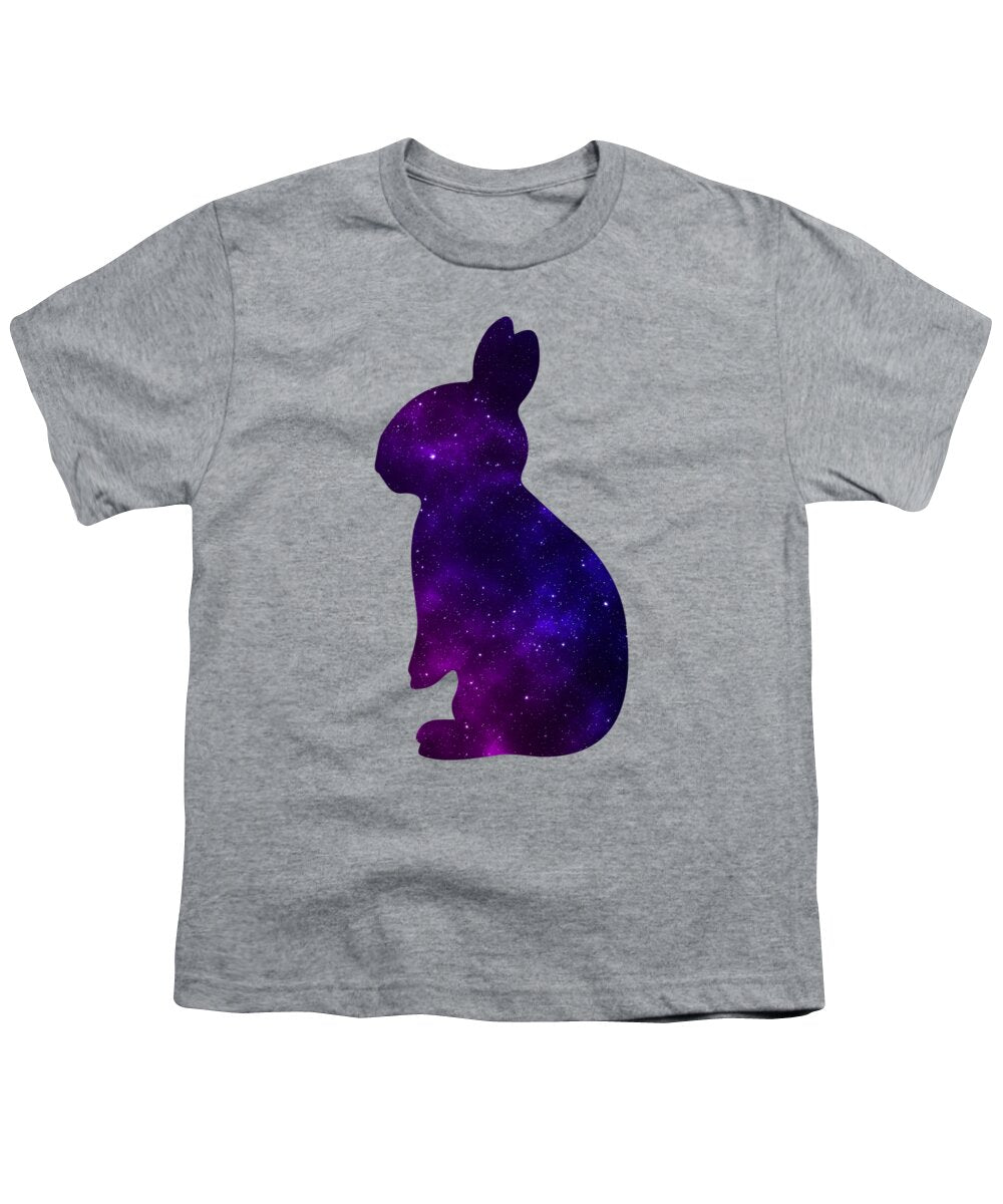 My Bunny Valentine Cute Rabbit - Youth T-Shirt