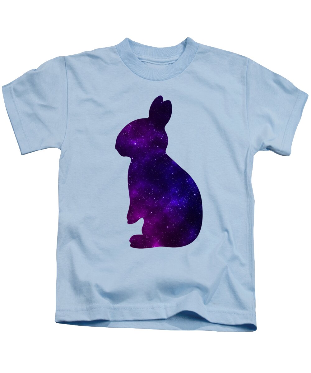 My Bunny Valentine Cute Rabbit - Kids T-Shirt