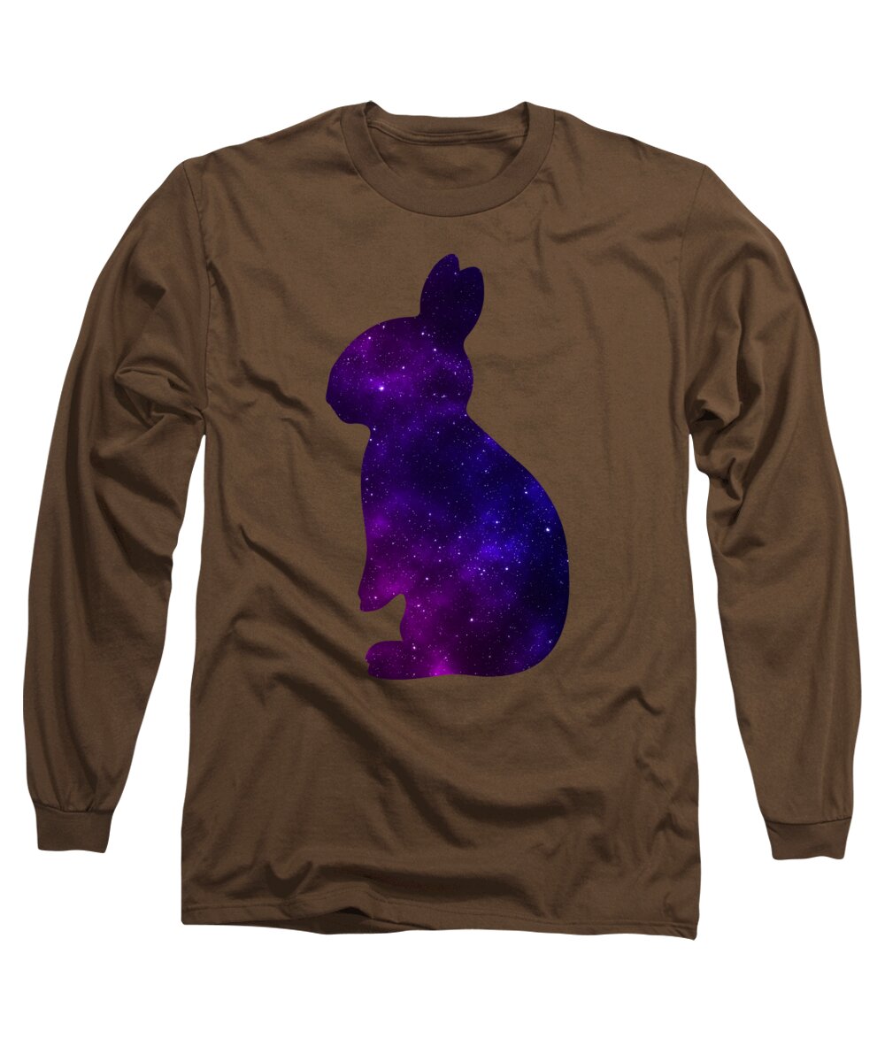 My Bunny Valentine Cute Rabbit - Long Sleeve T-Shirt