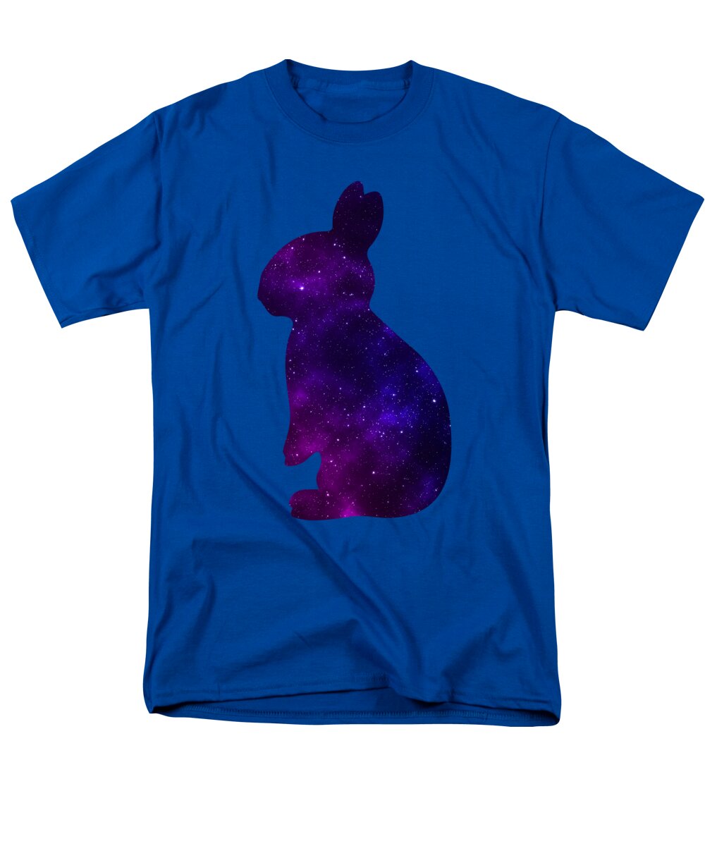 My Bunny Valentine Cute Rabbit - Men's T-Shirt (Regular Fit)