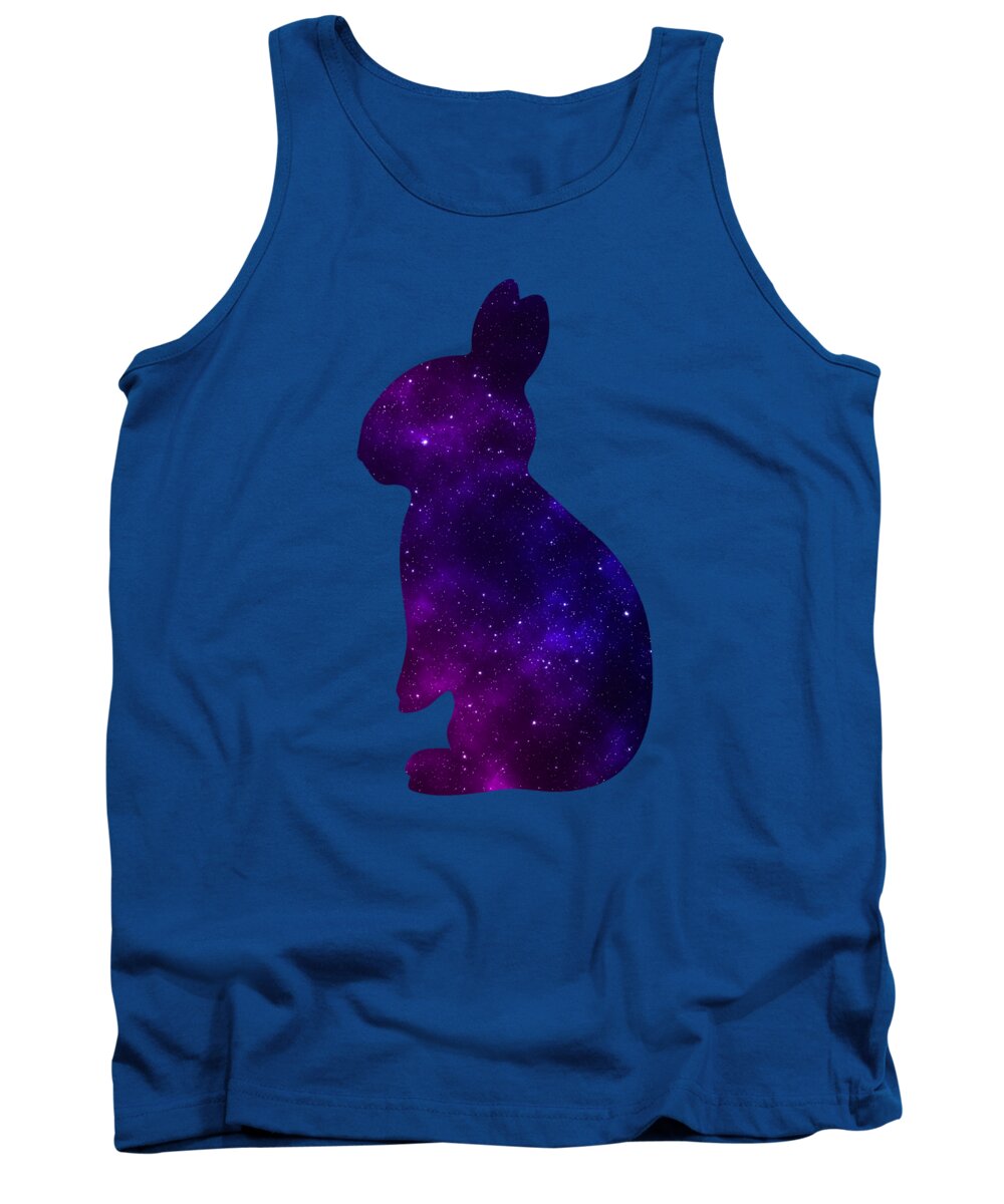 My Bunny Valentine Cute Rabbit - Tank Top
