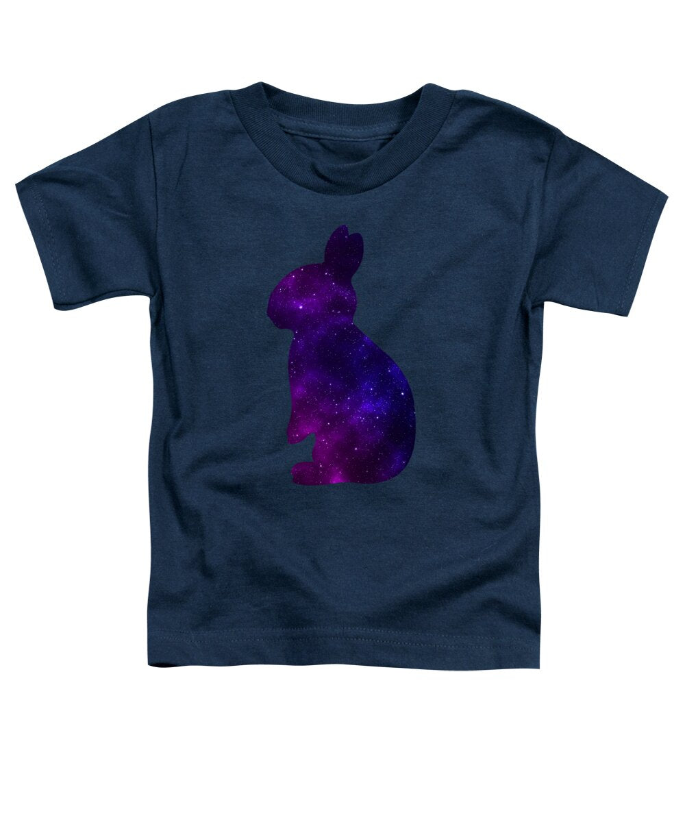 My Bunny Valentine Cute Rabbit - Toddler T-Shirt