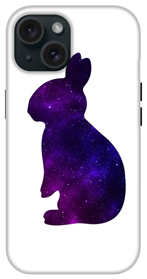 My Bunny Valentine Cute Rabbit - Phone Case