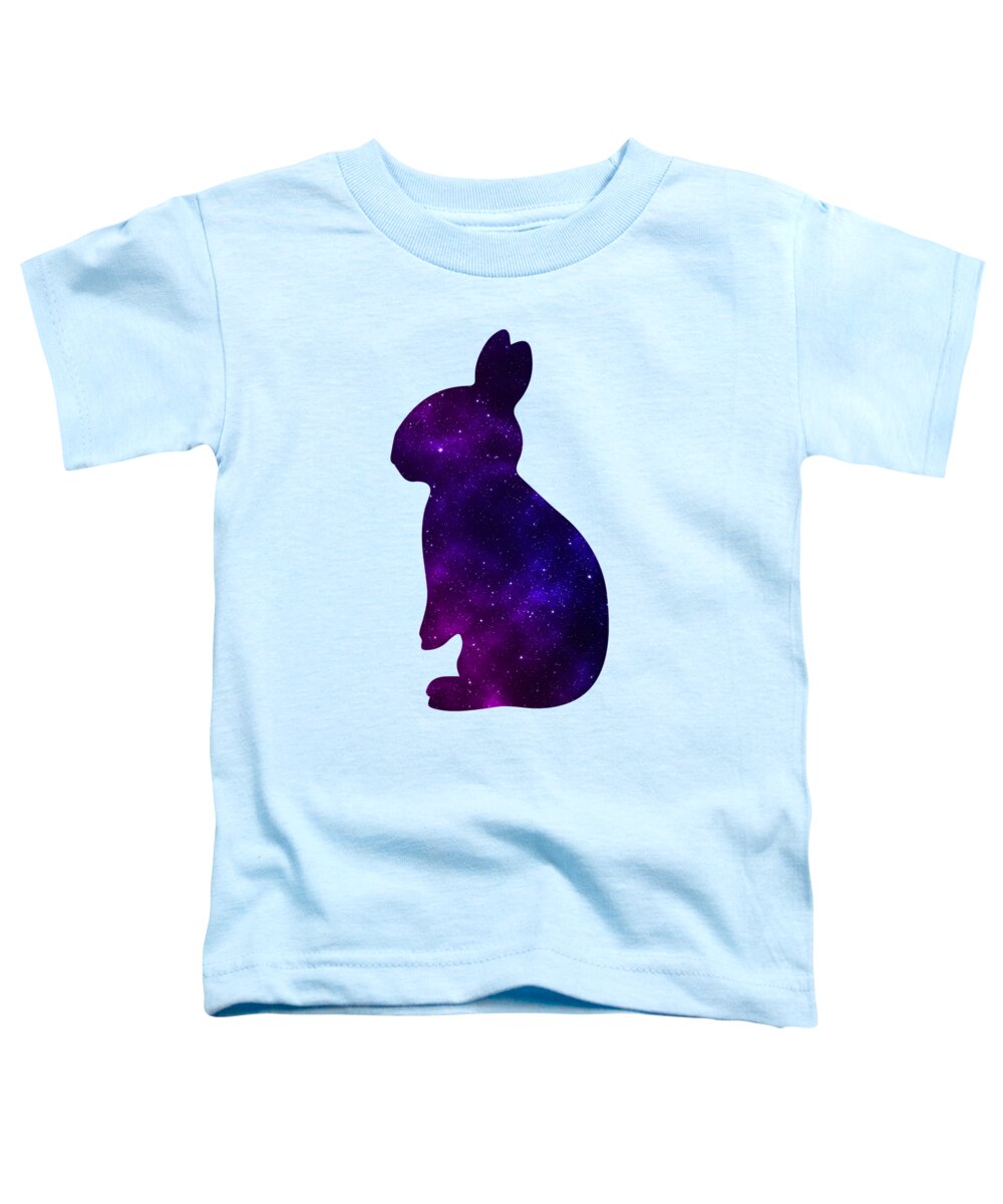 My Bunny Valentine Cute Rabbit - Toddler T-Shirt