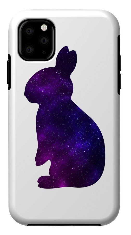 My Bunny Valentine Cute Rabbit - Phone Case